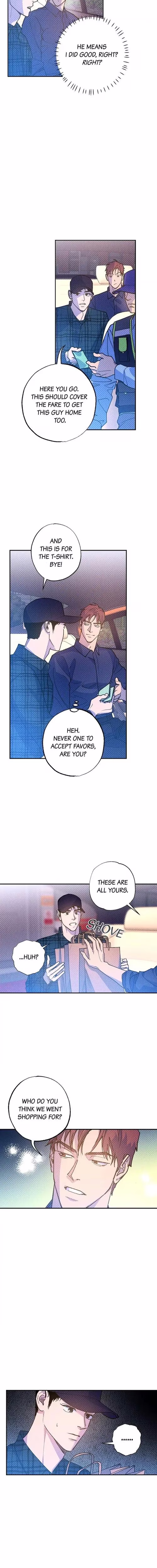 Semantic Error - Chapter 76 - Part 3