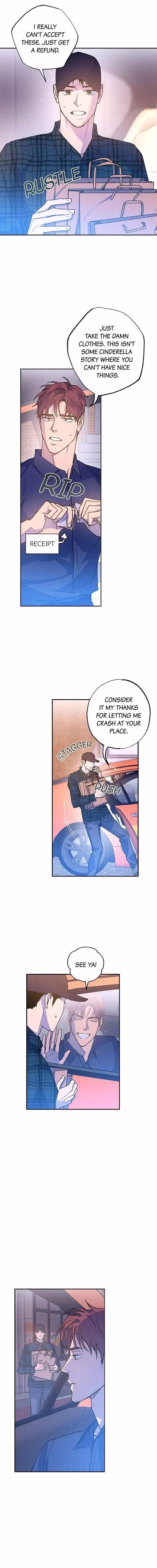 Semantic Error - Chapter 76 - Part 4