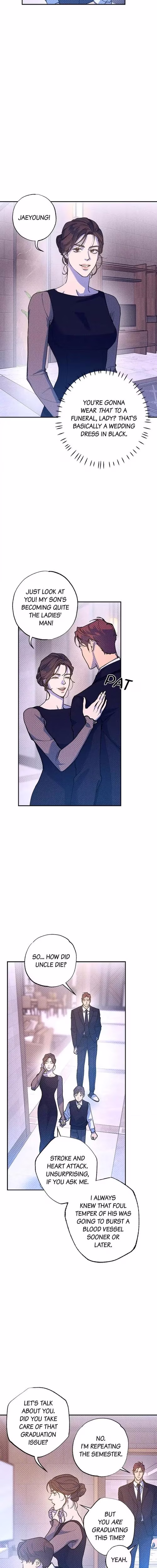 Semantic Error - Chapter 76 - Part 8