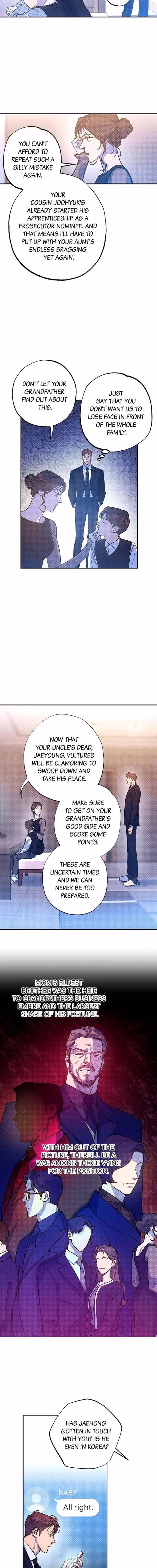 Semantic Error - Chapter 76 - Part 9