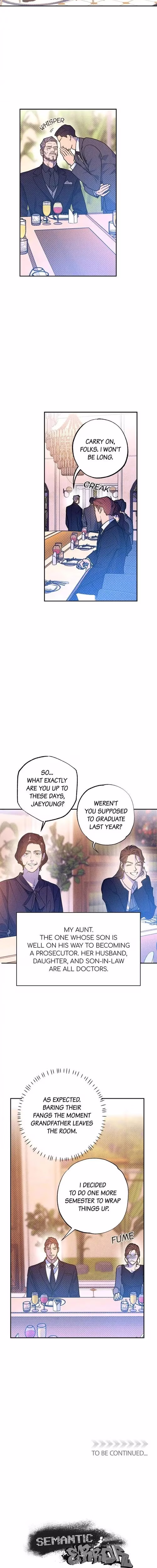 Semantic Error - Chapter 76 - Part 12