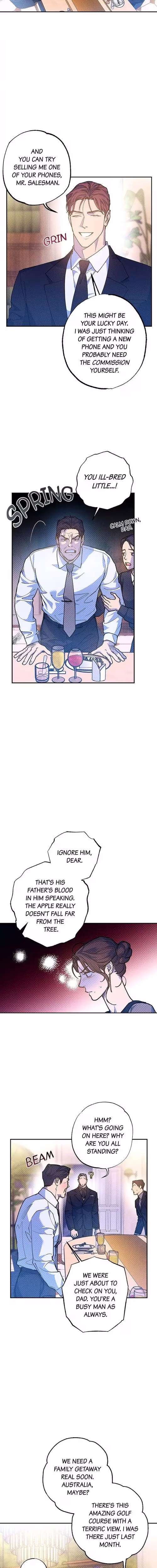 Semantic Error - Chapter 77 - Part 3