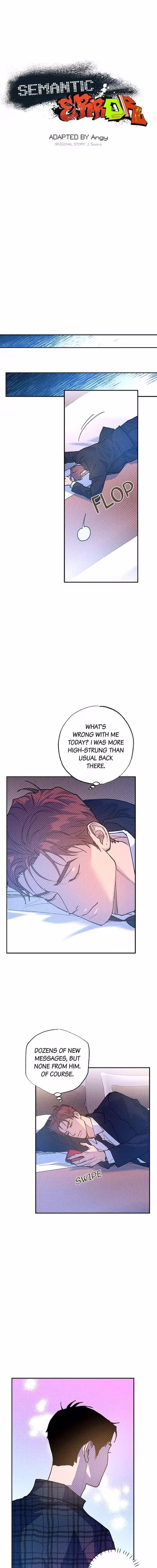 Semantic Error - Chapter 77 - Part 6