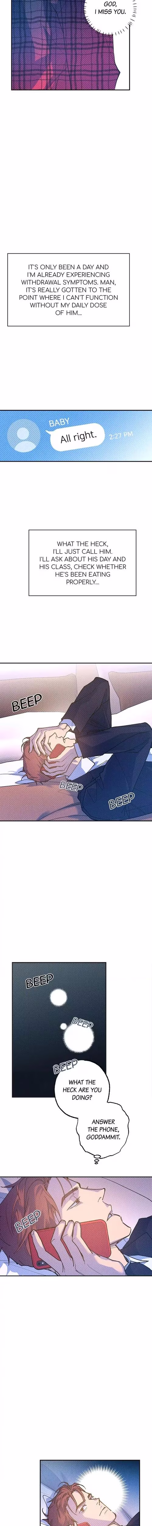 Semantic Error - Chapter 77 - Part 7