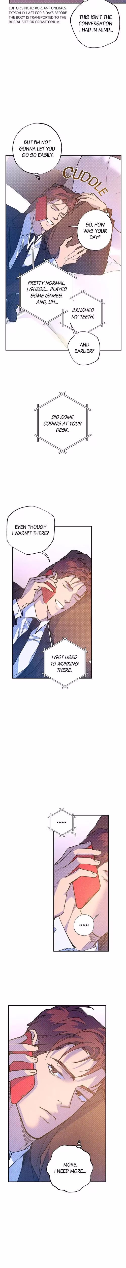 Semantic Error - Chapter 77 - Part 9