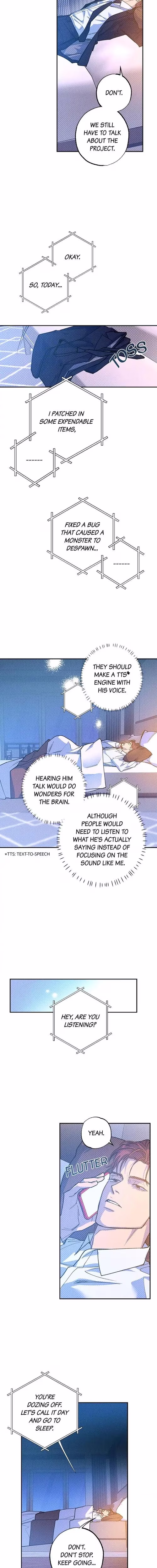 Semantic Error - Chapter 77 - Part 12