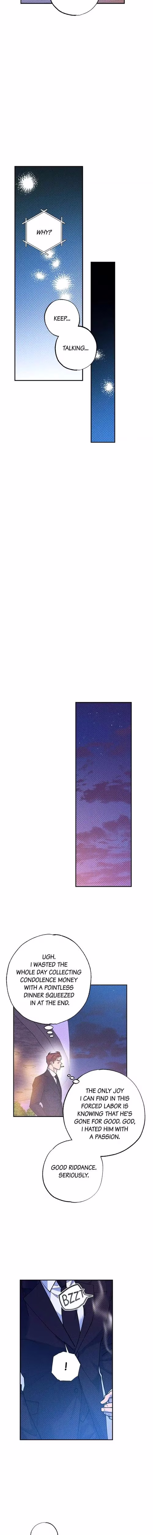 Semantic Error - Chapter 77 - Part 13