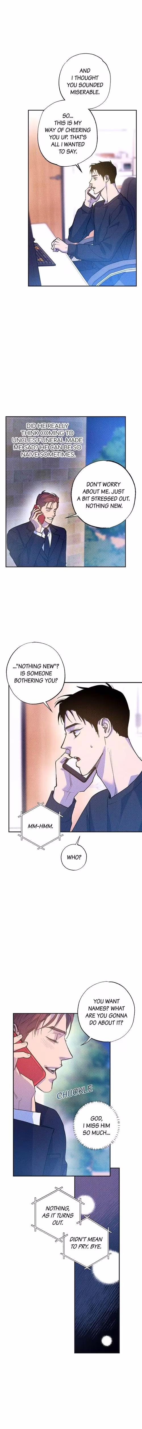 Semantic Error - Chapter 78 - Part 6