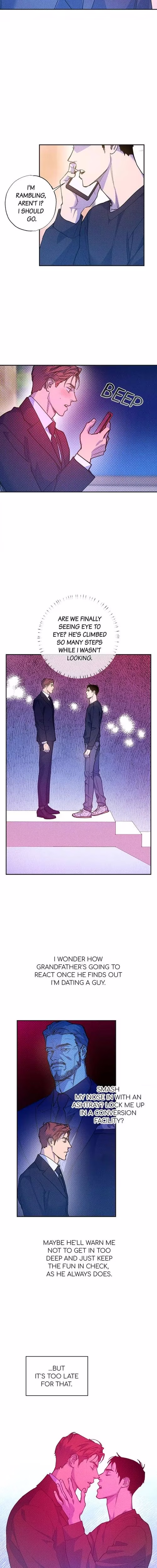 Semantic Error - Chapter 78 - Part 8