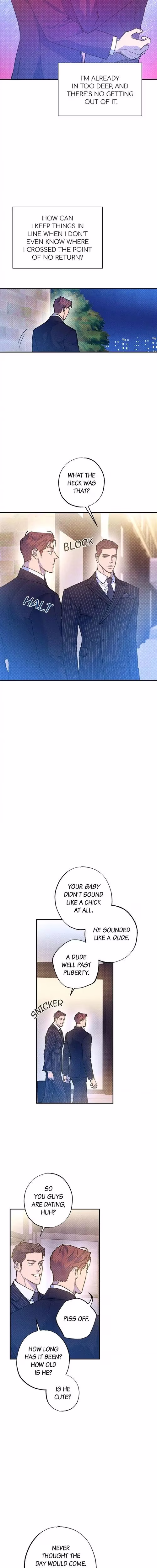 Semantic Error - Chapter 78 - Part 9