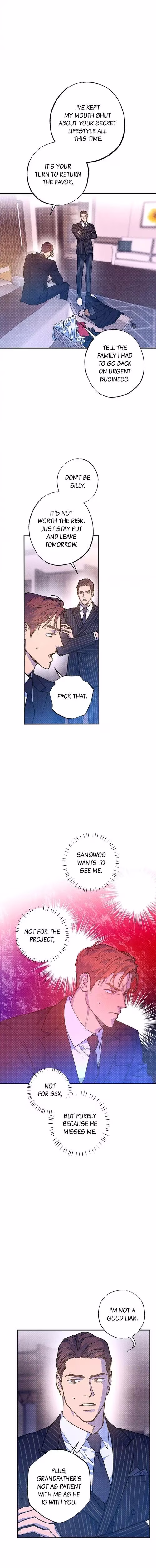 Semantic Error - Chapter 78 - Part 11