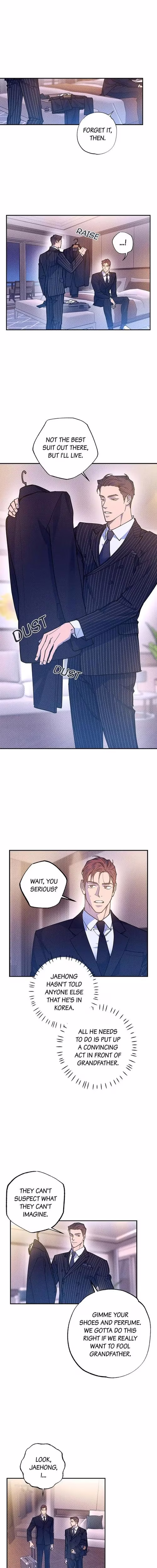 Semantic Error - Chapter 78 - Part 12