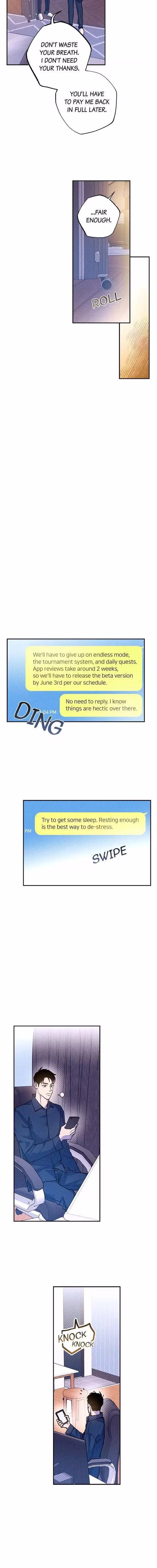 Semantic Error - Chapter 78 - Part 13