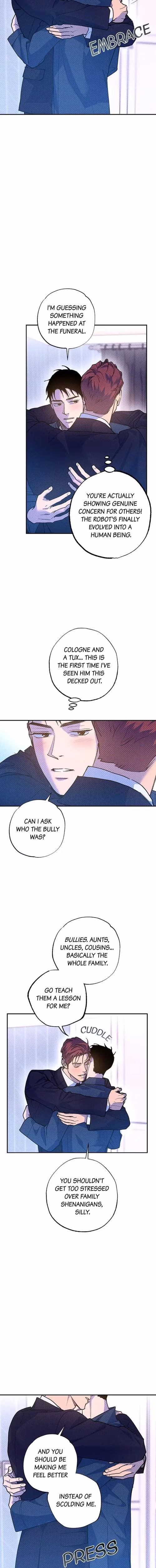 Semantic Error - Chapter 79 - Part 3