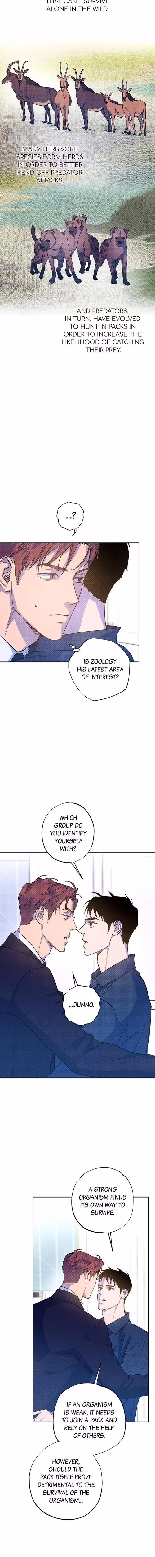 Semantic Error - Chapter 79 - Part 5