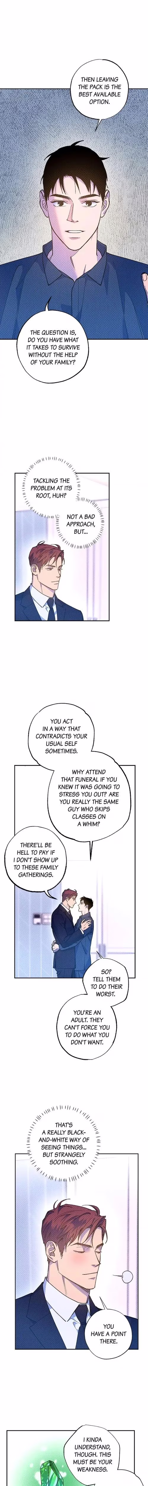 Semantic Error - Chapter 79 - Part 6