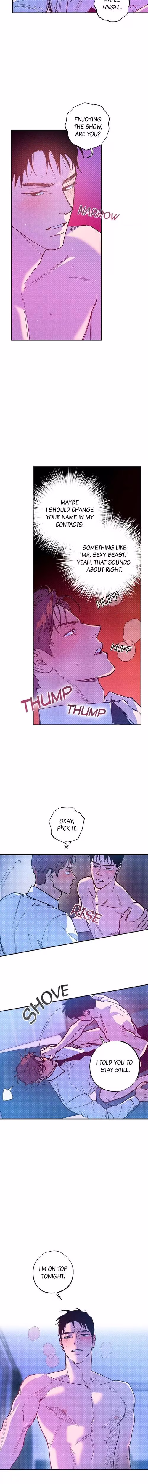 Semantic Error - Chapter 80 - Part 5