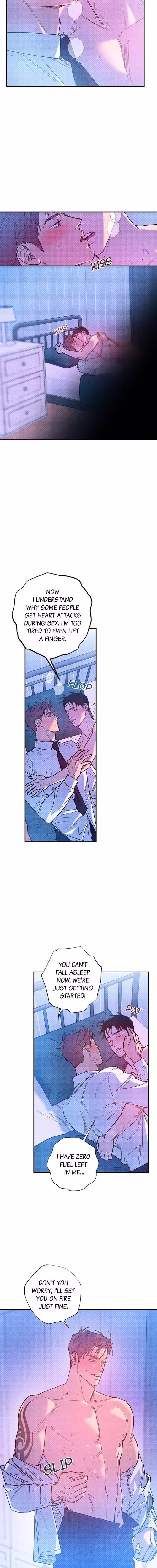 Semantic Error - Chapter 80 - Part 11