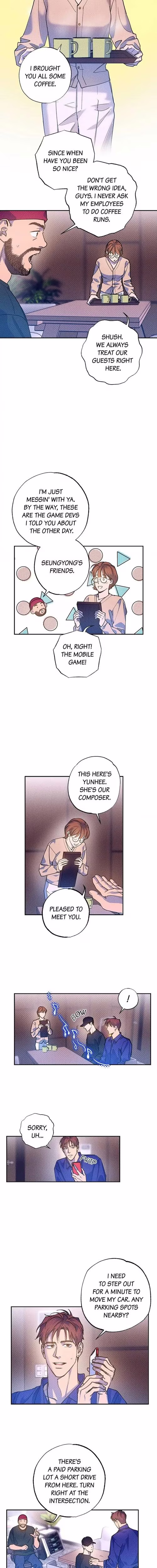 Semantic Error - Chapter 81 - Part 4