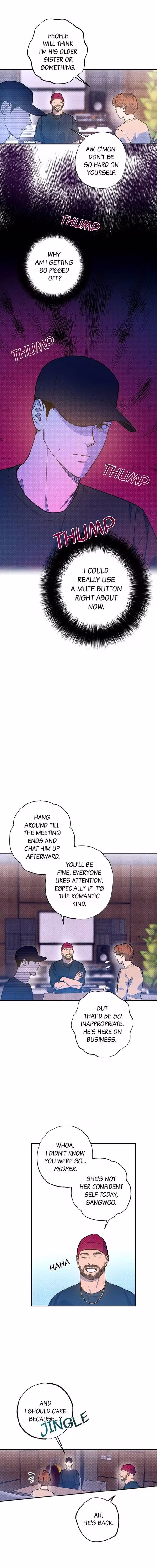 Semantic Error - Chapter 81 - Part 7