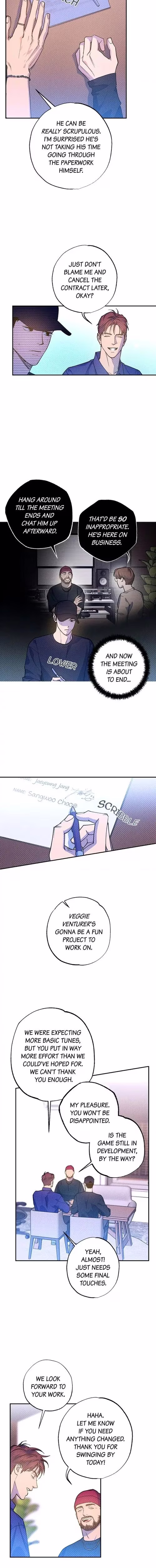 Semantic Error - Chapter 81 - Part 10