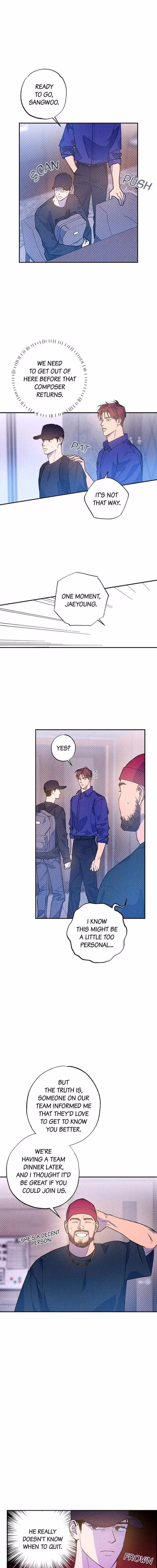 Semantic Error - Chapter 81 - Part 11