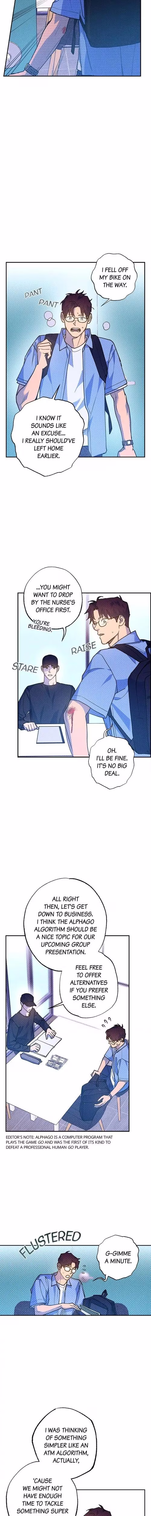 Semantic Error - Chapter 83 - Part 3