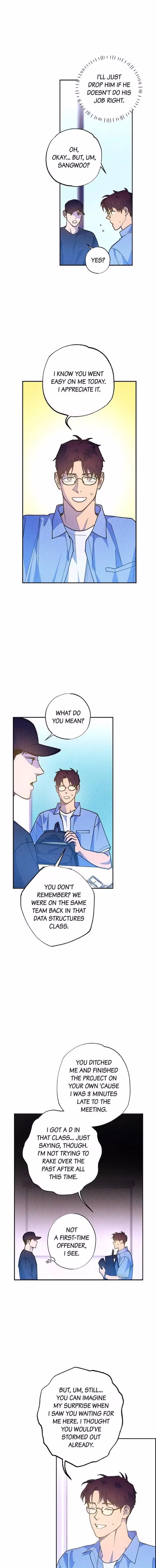 Semantic Error - Chapter 83 - Part 5