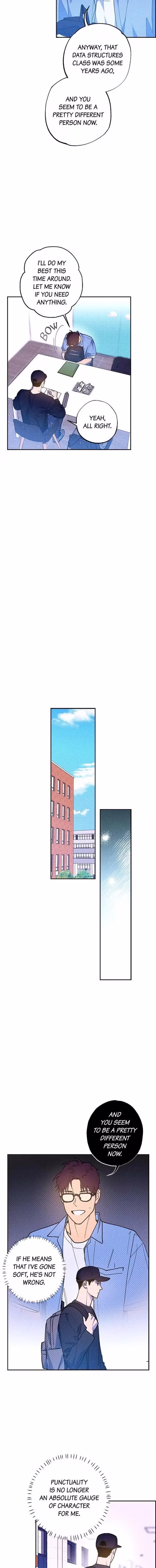 Semantic Error - Chapter 83 - Part 6