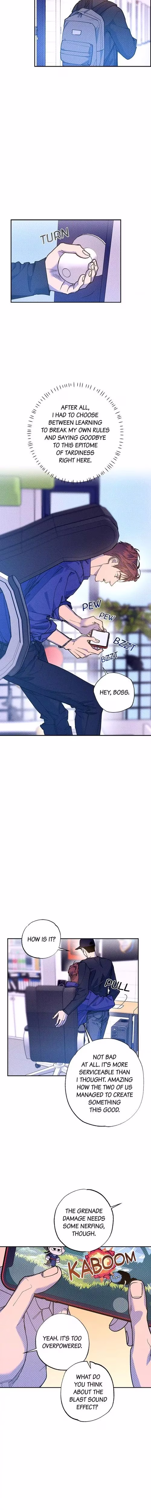 Semantic Error - Chapter 83 - Part 7