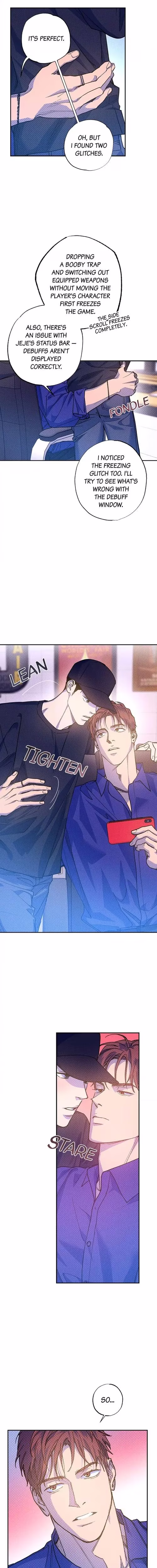 Semantic Error - Chapter 83 - Part 8