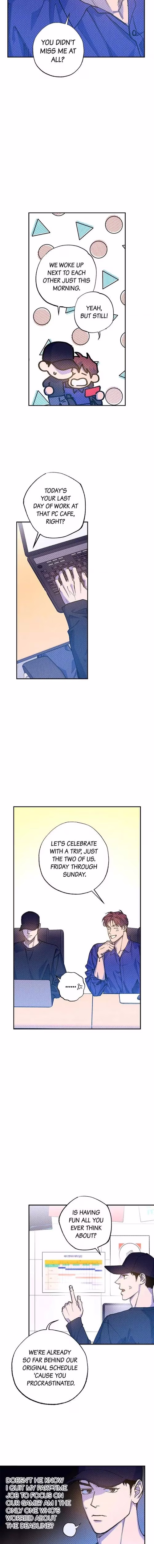 Semantic Error - Chapter 83 - Part 9