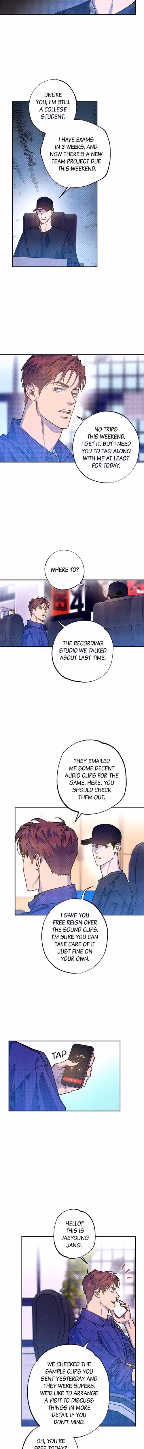 Semantic Error - Chapter 83 - Part 10