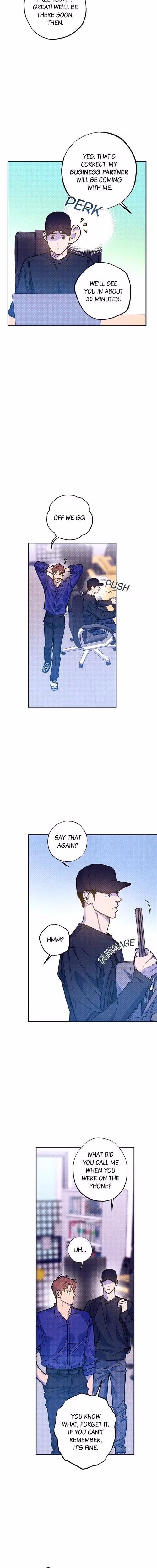 Semantic Error - Chapter 83 - Part 11