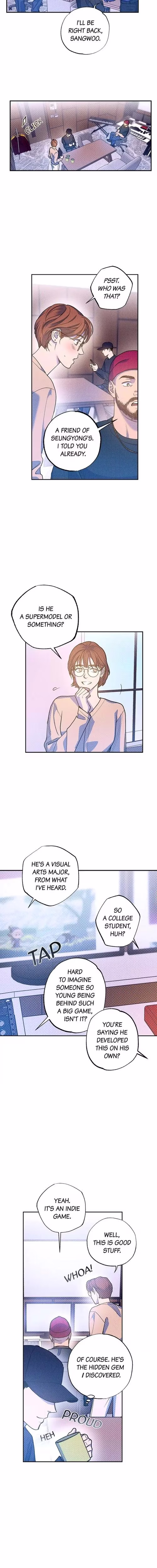 Semantic Error - Chapter 84 - Part 5