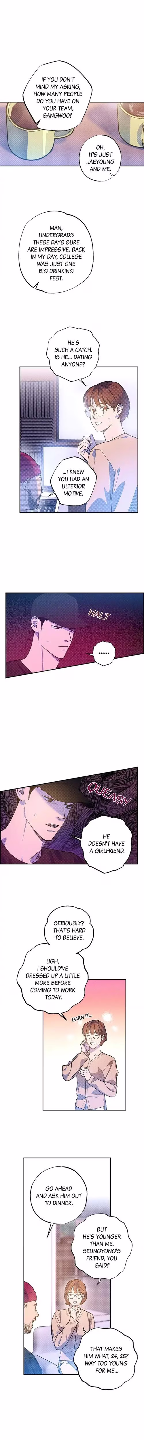 Semantic Error - Chapter 84 - Part 6