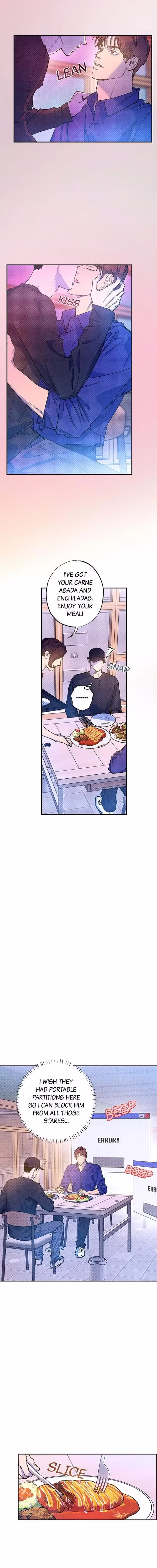 Semantic Error - Chapter 85 - Part 6