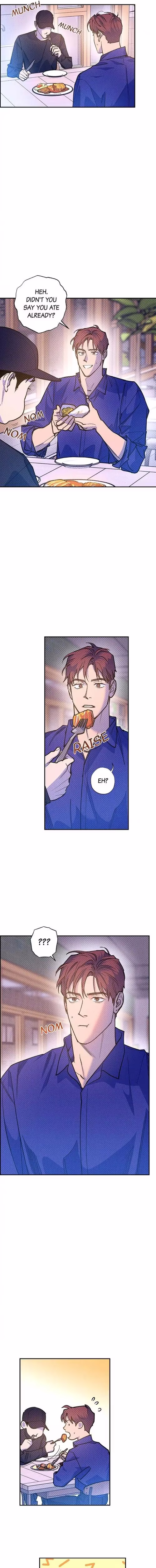 Semantic Error - Chapter 85 - Part 7