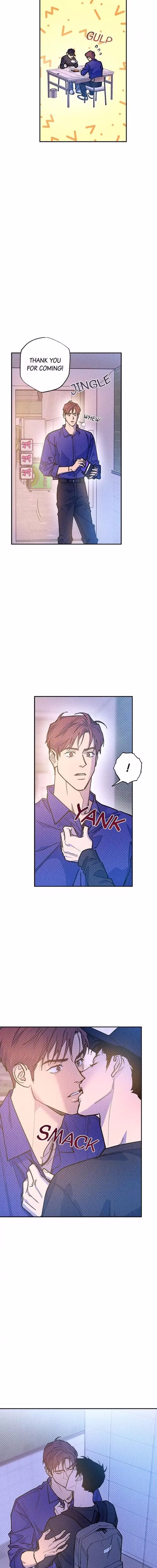 Semantic Error - Chapter 85 - Part 8