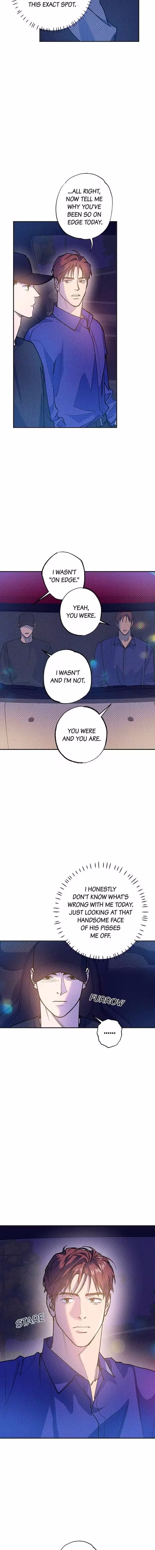 Semantic Error - Chapter 86 - Part 3