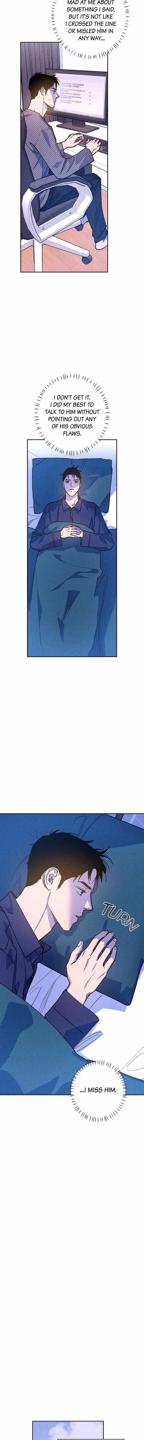 Semantic Error - Chapter 87 - Part 3