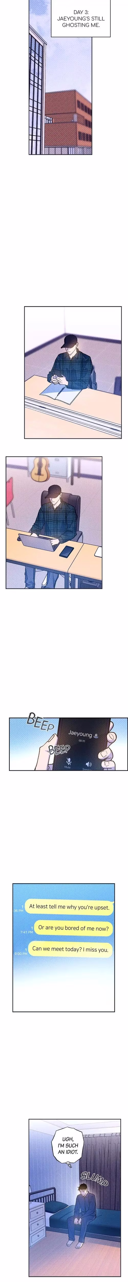 Semantic Error - Chapter 87 - Part 4