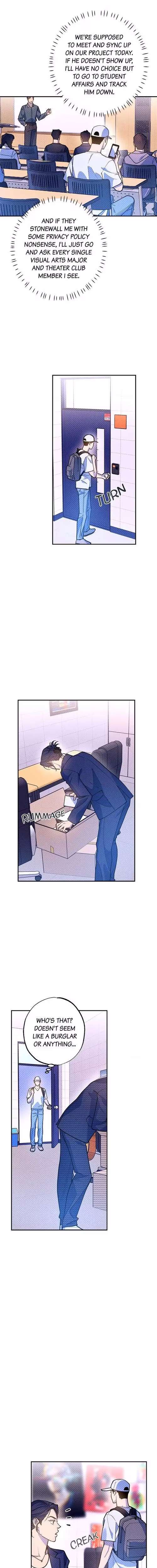 Semantic Error - Chapter 87 - Part 9