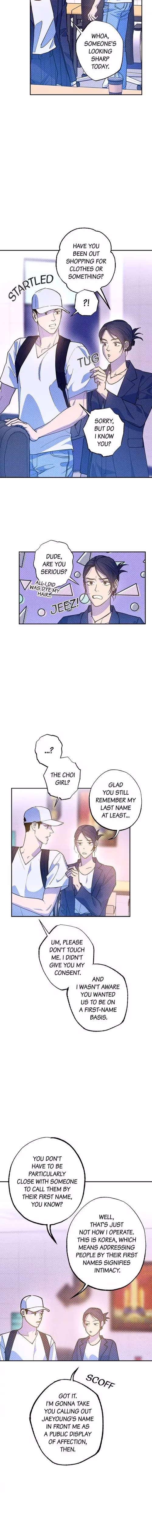 Semantic Error - Chapter 87 - Part 10