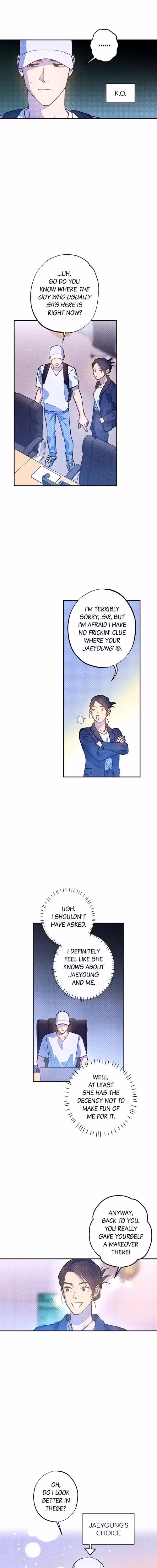 Semantic Error - Chapter 87 - Part 11