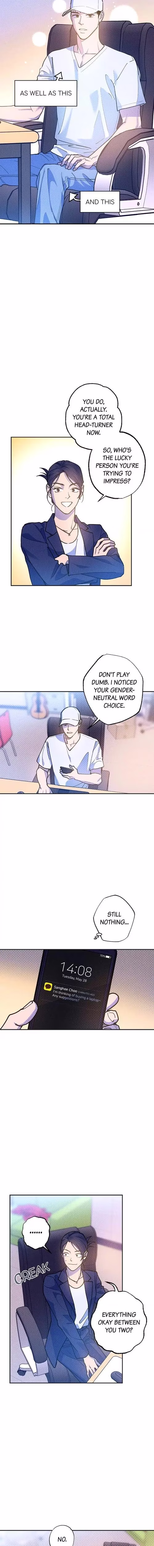 Semantic Error - Chapter 87 - Part 12