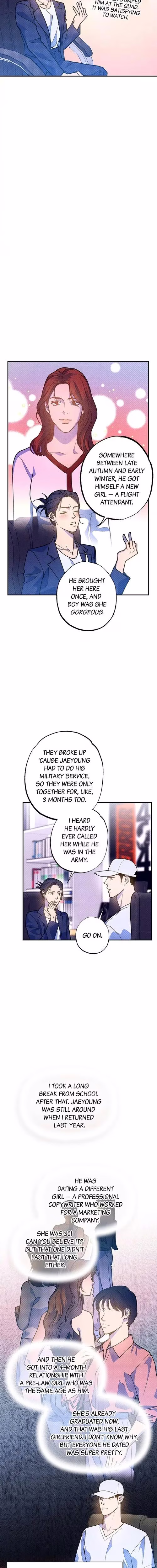 Semantic Error - Chapter 88 - Part 3