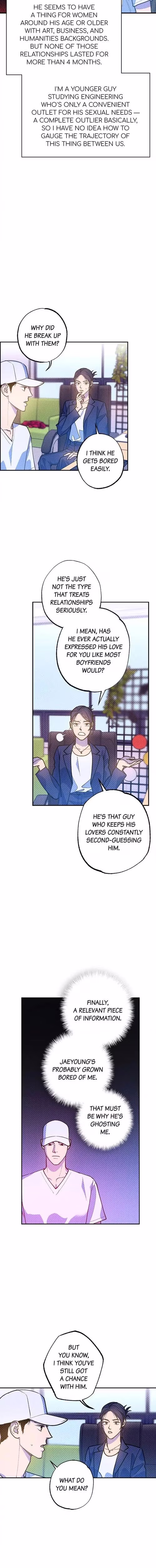 Semantic Error - Chapter 88 - Part 4