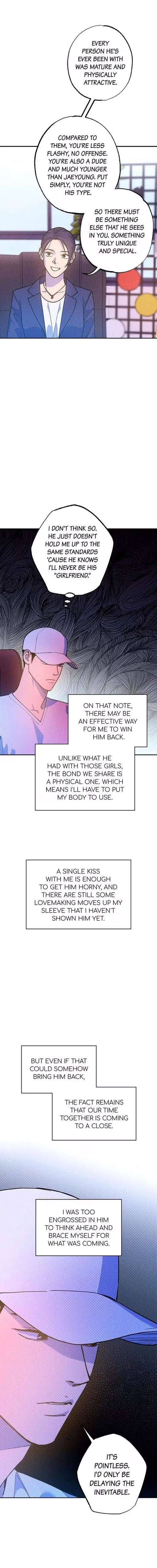 Semantic Error - Chapter 88 - Part 5