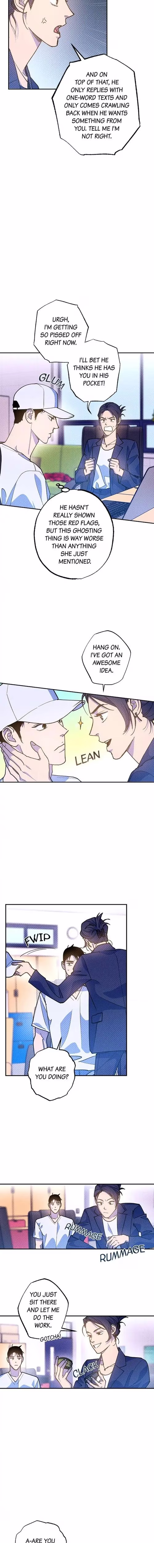 Semantic Error - Chapter 88 - Part 7